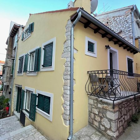 Yellow House Rovinj Extérieur photo