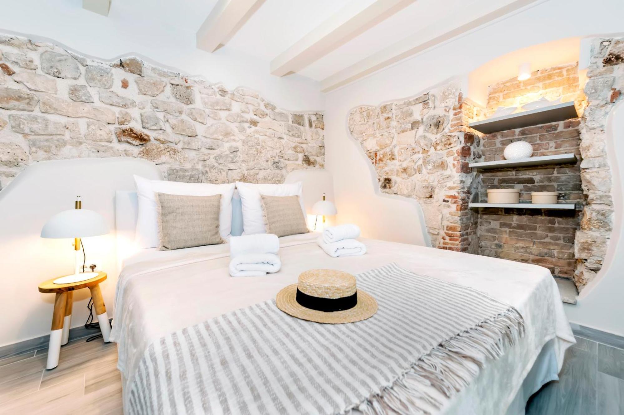 Yellow House Rovinj Chambre photo