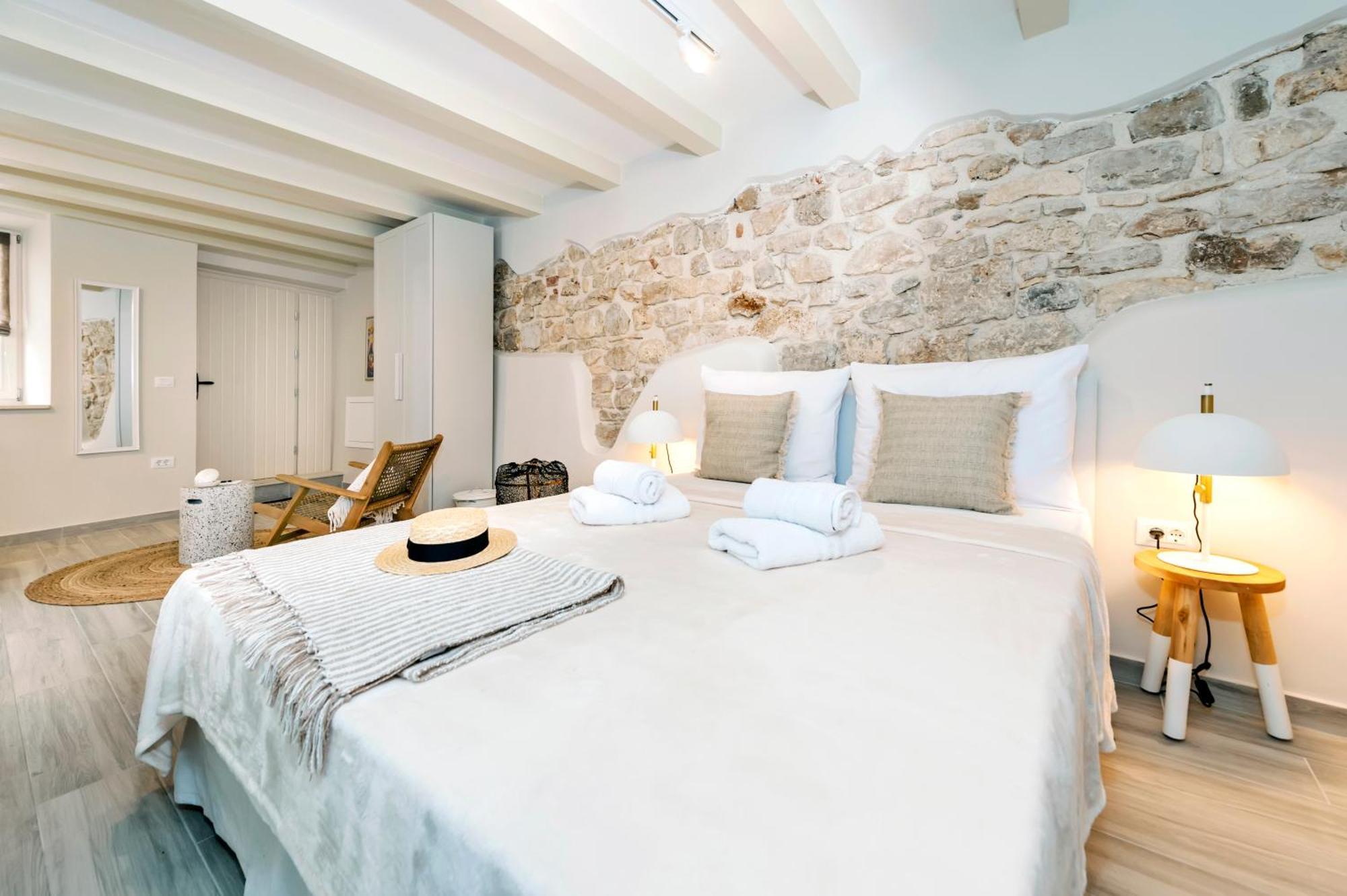 Yellow House Rovinj Chambre photo