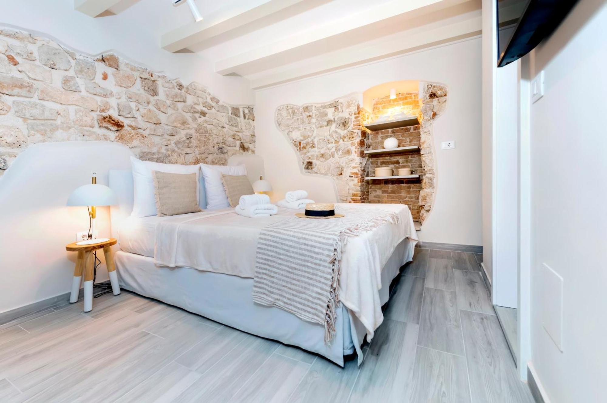 Yellow House Rovinj Chambre photo